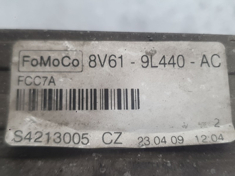Recambio de intercooler para ford focus ii turnier (da_, ffs, ds) 1.6 tdci referencia OEM IAM 1746975  