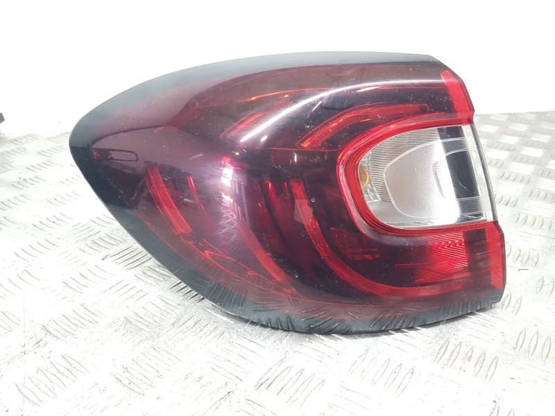 Recambio de piloto trasero izquierdo exterior para renault captur i (j5_, h5_) 1.2 tce 120 referencia OEM IAM 265557849R  