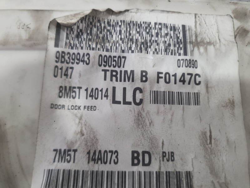 Recambio de caja reles / fusibles para ford focus ii turnier (da_, ffs, ds) 1.6 tdci referencia OEM IAM 2027109  