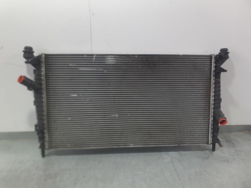 Recambio de radiador agua para ford focus ii turnier (da_, ffs, ds) 1.6 tdci referencia OEM IAM 1357325  