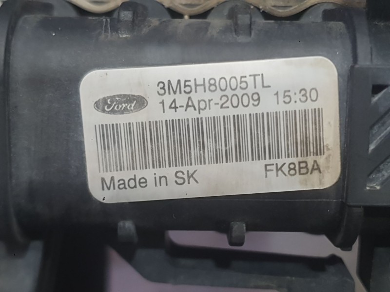 Recambio de radiador agua para ford focus ii turnier (da_, ffs, ds) 1.6 tdci referencia OEM IAM 1357325  
