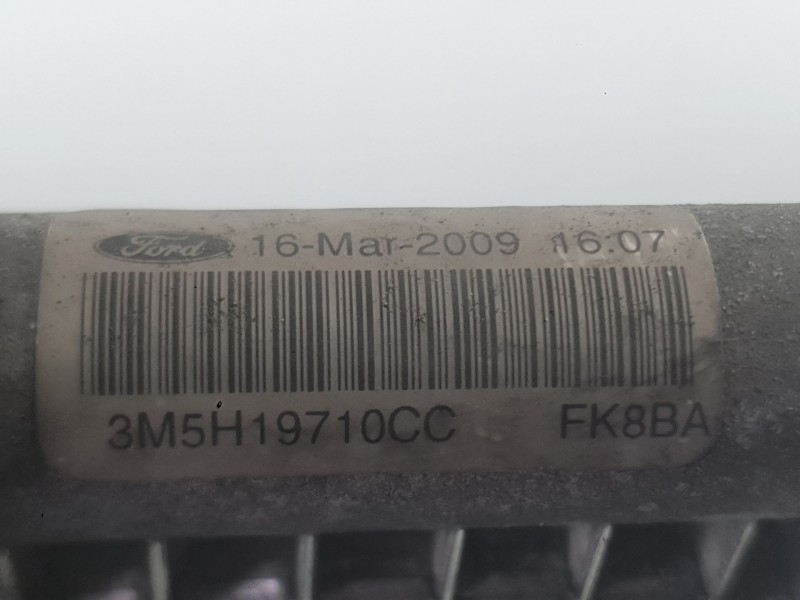Recambio de condensador / radiador aire acondicionado para ford focus ii turnier (da_, ffs, ds) 1.6 tdci referencia OEM IAM 1516