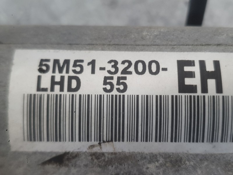 Recambio de cremallera direccion para ford focus ii turnier (da_, ffs, ds) 1.6 tdci referencia OEM IAM 5M513200EK  