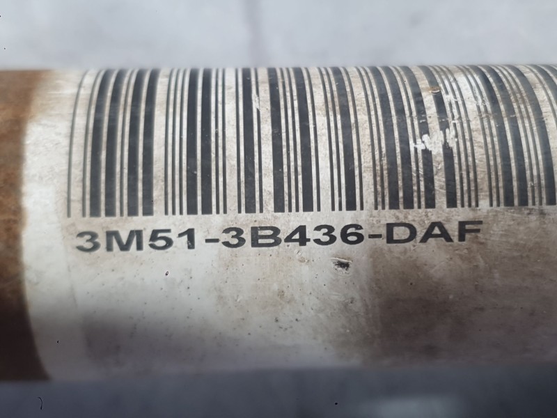 Recambio de transmision delantera derecha para ford focus ii turnier (da_, ffs, ds) 1.6 tdci referencia OEM IAM 1726275  