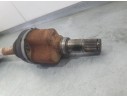 Recambio de transmision delantera izquierda para ford focus ii turnier (da_, ffs, ds) 1.6 tdci referencia OEM IAM 1682285  