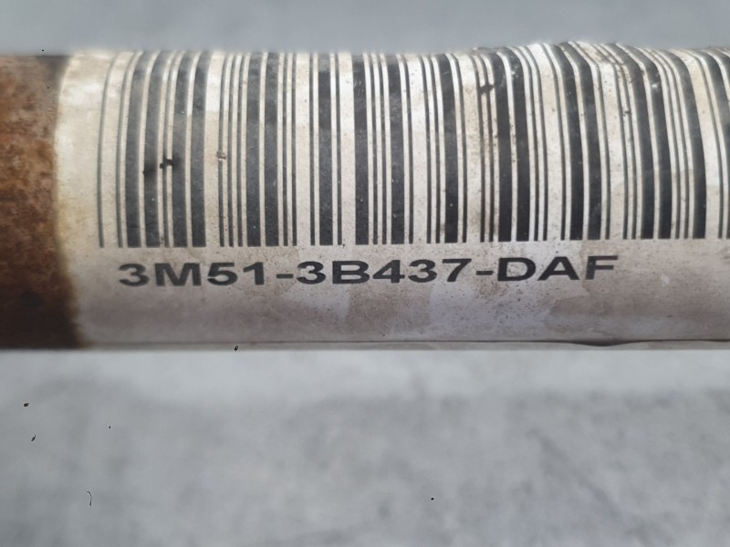 Recambio de transmision delantera izquierda para ford focus ii turnier (da_, ffs, ds) 1.6 tdci referencia OEM IAM 1682285  