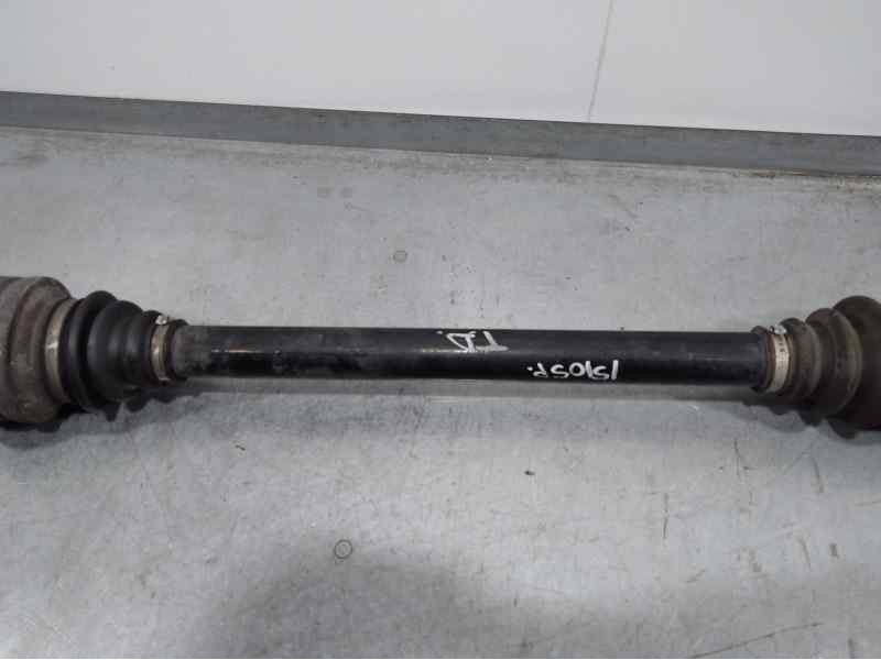 Recambio de transmision trasera derecha para bmw x5 (e70) 3.0d referencia OEM IAM P756412701  