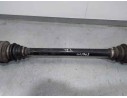 Recambio de transmision trasera derecha para bmw x5 (e70) 3.0d referencia OEM IAM P756412701  