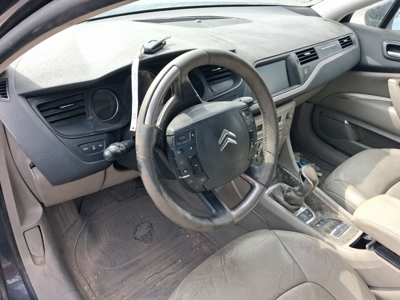 citroën c5 iii (rd_) del año 2010