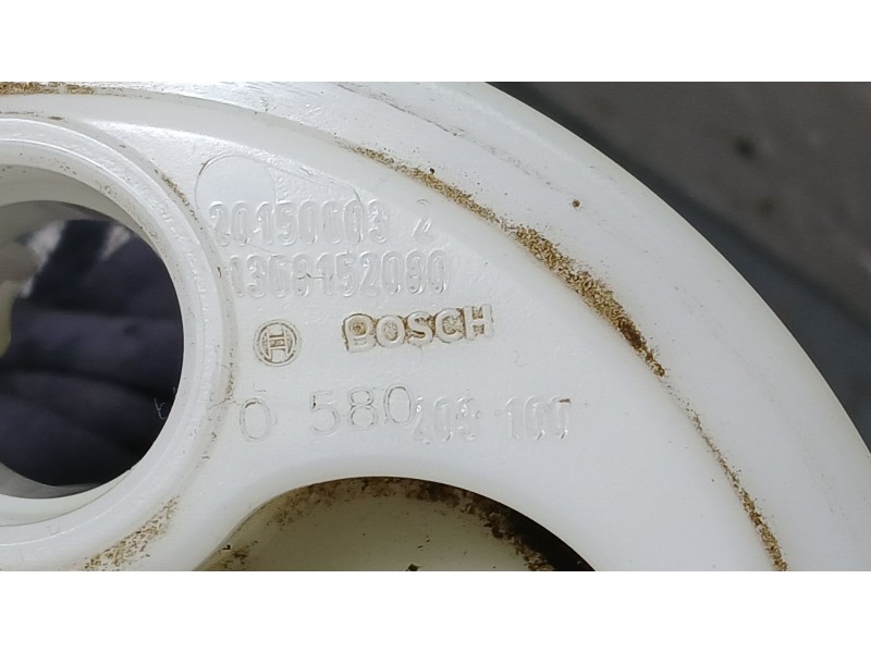 Recambio de aforador para challenger trigano autocarabana (250_) 150 multijet 2.3 d referencia OEM IAM 1368152080 BOSCH 05802031