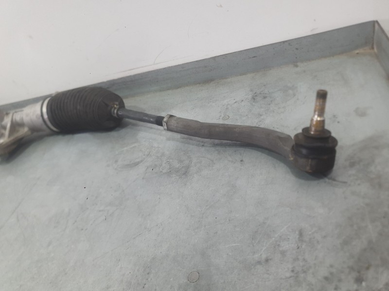 Recambio de cremallera direccion para renault clio iv (bh_) 1.5 dci 75 referencia OEM IAM 490018833R 490016510R 