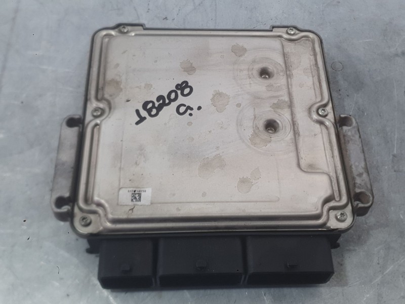 Recambio de centralita motor uce para renault clio iv (bh_) 1.5 dci 75 referencia OEM IAM 237104128R  
