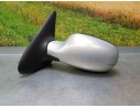 Recambio de retrovisor izquierdo para renault megane i fase 2 classic (la..) 1.9 d authentique referencia OEM IAM  ROZADO C/M