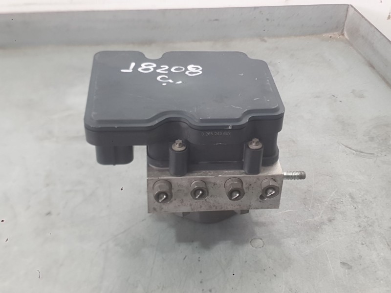 Recambio de abs para renault clio iv (bh_) 1.5 dci 75 referencia OEM IAM 476606853R  