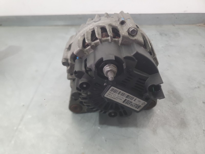 Recambio de alternador para renault clio iv (bh_) 1.5 dci 75 referencia OEM IAM 231003015R 231008918R 