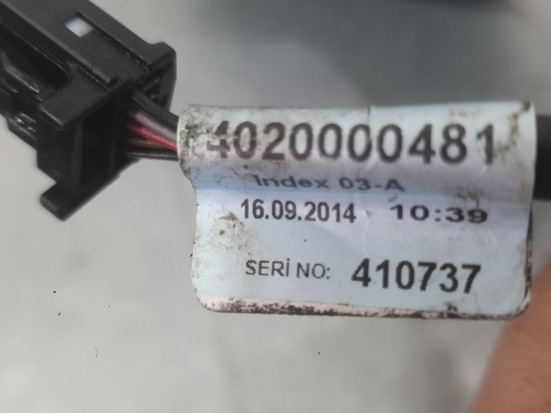 Recambio de retrovisor izquierdo para renault clio iv (bh_) 1.5 dci 75 referencia OEM IAM 963022031R  