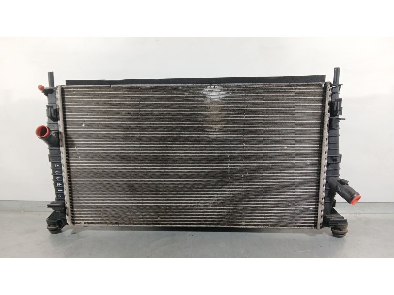 Recambio de radiador agua para volvo s40 ii (544) 2.0 d referencia OEM IAM 30741094  3M5H8005TL