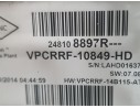 Recambio de cuadro instrumentos para renault clio iv (bh_) 1.5 dci 75 referencia OEM IAM 248105610R  