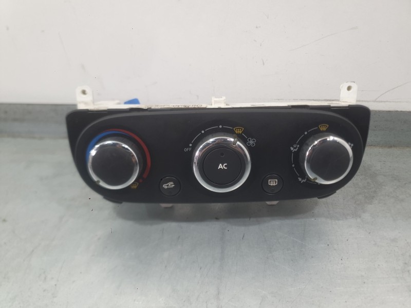 Recambio de mando calefaccion / aire acondicionado para renault clio iv (bh_) 1.5 dci 75 referencia OEM IAM 275704632R  