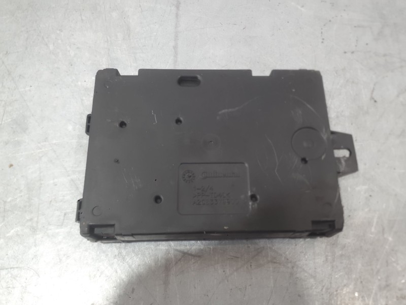 Recambio de modulo electronico para renault clio iv (bh_) 1.5 dci 75 referencia OEM IAM 284B15639R  