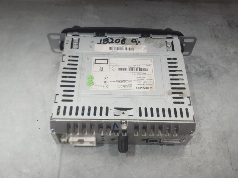 Recambio de sistema audio / radio para renault clio iv (bh_) 1.5 dci 75 referencia OEM IAM 281155830R  