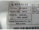 Recambio de sistema audio / radio para renault clio iv (bh_) 1.5 dci 75 referencia OEM IAM 281155830R  