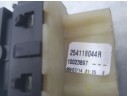Recambio de mando elevalunas delantero izquierdo para renault clio iv (bh_) 1.5 dci 75 referencia OEM IAM 254114238R  