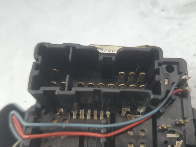 Recambio de mando limpia para renault clio iv (bh_) 1.5 dci 75 referencia OEM IAM   