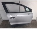 Recambio de puerta delantera derecha para renault clio iv (bh_) 1.5 dci 75 referencia OEM IAM 801008302R TOCADA 