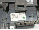 Recambio de mando elevalunas trasero derecho para nissan qashqai+2 (jj10) acenta referencia OEM IAM 25411BR00A  