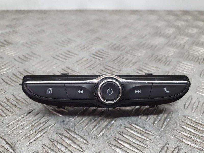 Recambio de mando multifuncion para opel astra k lim. 5türig selective start/stop referencia OEM IAM 42342525 555343750 