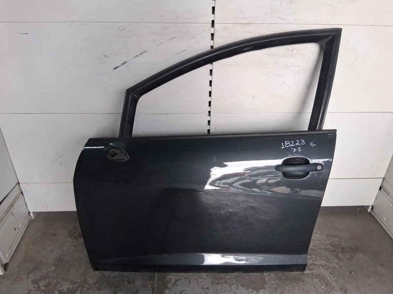 Recambio de puerta delantera izquierda para seat ibiza iv (6j5, 6p1) 1.6 tdi referencia OEM IAM 6J4831055  