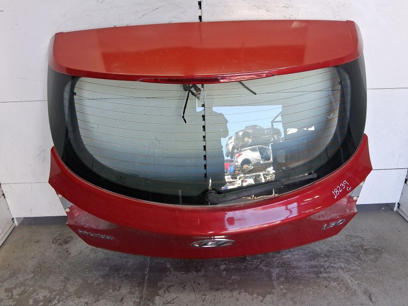 Recambio de porton trasero para hyundai i30 (gd) 1.4 referencia OEM IAM 73700A6000  