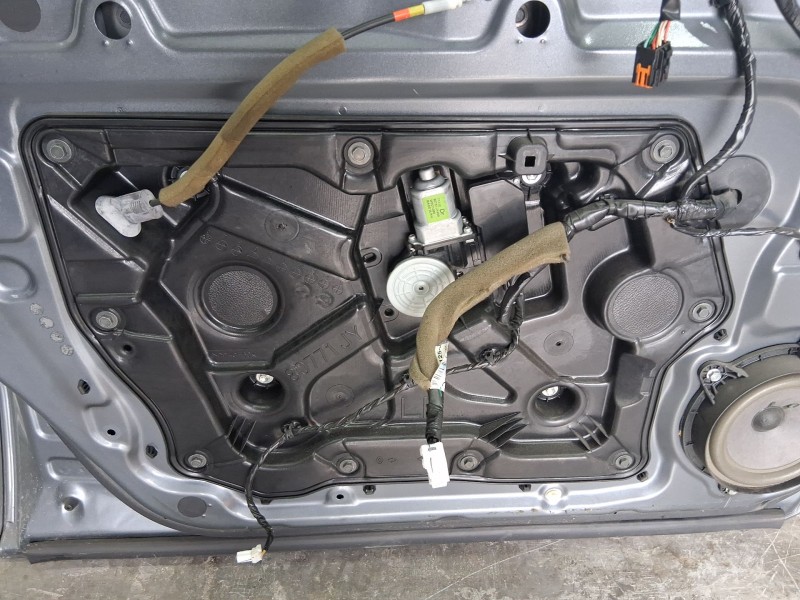 Recambio de elevalunas delantero izquierdo para renault koleos i (hy_) 2.0 dci (hy0k) referencia OEM IAM 807219093R  