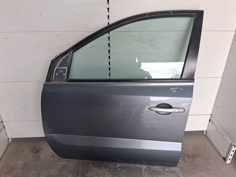 Recambio de puerta delantera izquierda para renault koleos i (hy_) 2.0 dci (hy0k) referencia OEM IAM 801012818R TOCADA 
