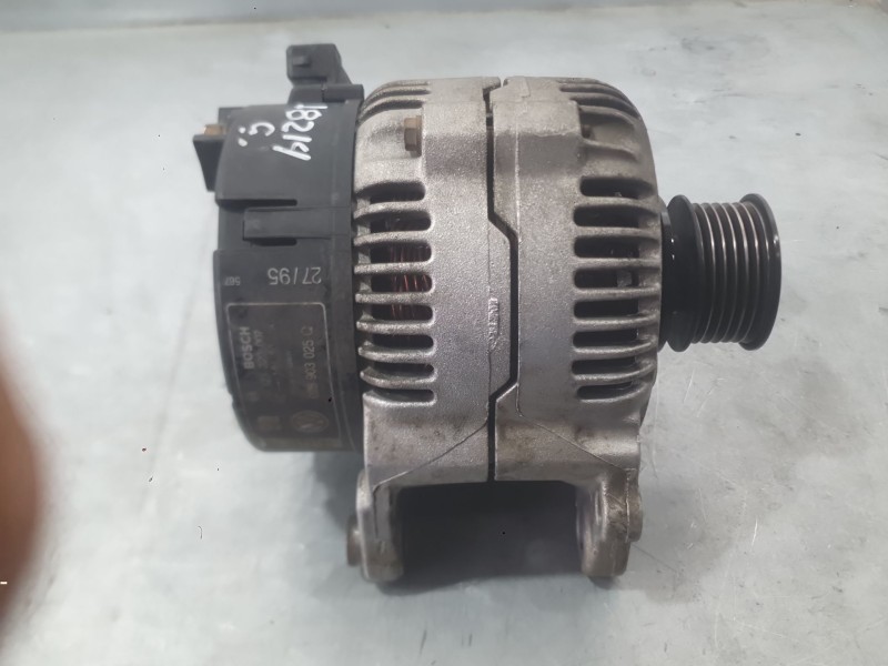 Recambio de alternador para seat ibiza ii (6k1) 1.4 i referencia OEM IAM 028903025GX 028903025G 