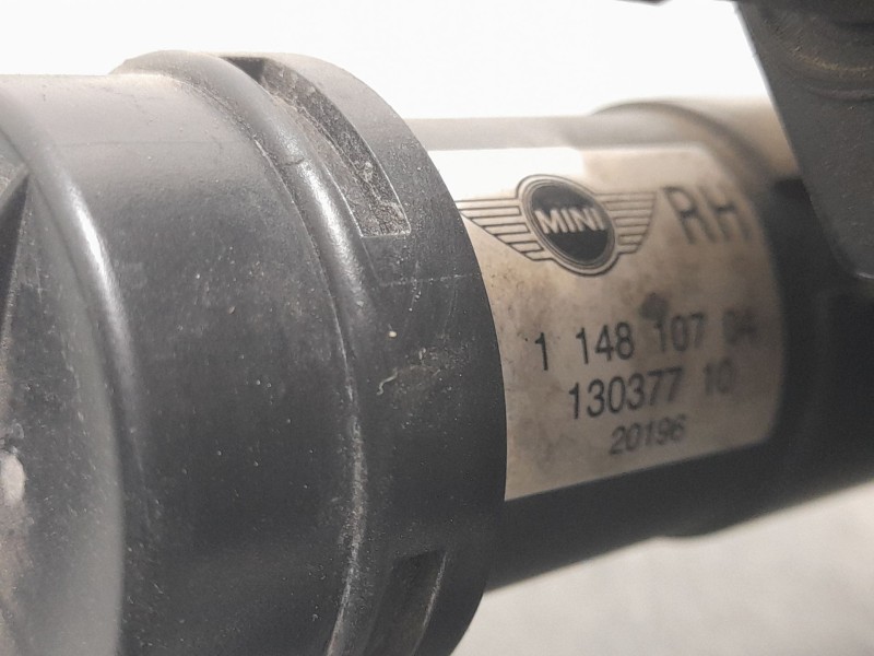 Recambio de faro derecho para mini mini (r50, r53) cooper s referencia OEM IAM 40261748  