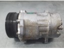 Recambio de compresor aire acondicionado para seat ibiza ii (6k1) 1.4 i referencia OEM IAM 1H0820803DX  