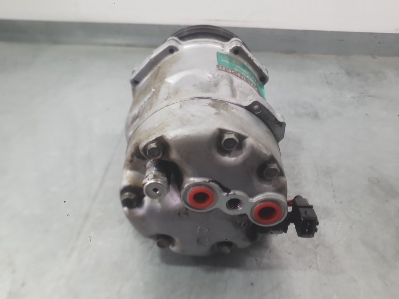 Recambio de compresor aire acondicionado para seat ibiza ii (6k1) 1.4 i referencia OEM IAM 1H0820803DX  
