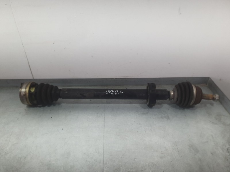 Recambio de transmision delantera derecha para seat ibiza ii (6k1) 1.4 i referencia OEM IAM 6K0407452GX  
