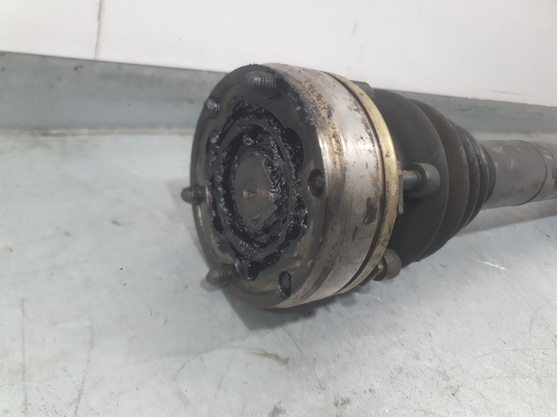 Recambio de transmision delantera derecha para seat ibiza ii (6k1) 1.4 i referencia OEM IAM 6K0407452GX  