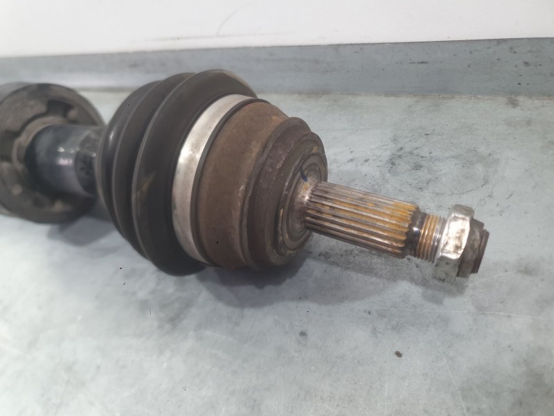 Recambio de transmision delantera derecha para seat ibiza ii (6k1) 1.4 i referencia OEM IAM 6K0407452GX  