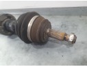 Recambio de transmision delantera derecha para seat ibiza ii (6k1) 1.4 i referencia OEM IAM 6K0407452GX  