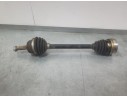 Recambio de transmision delantera izquierda para seat ibiza ii (6k1) 1.4 i referencia OEM IAM JZW407449X  
