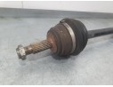 Recambio de transmision delantera izquierda para seat ibiza ii (6k1) 1.4 i referencia OEM IAM JZW407449X  