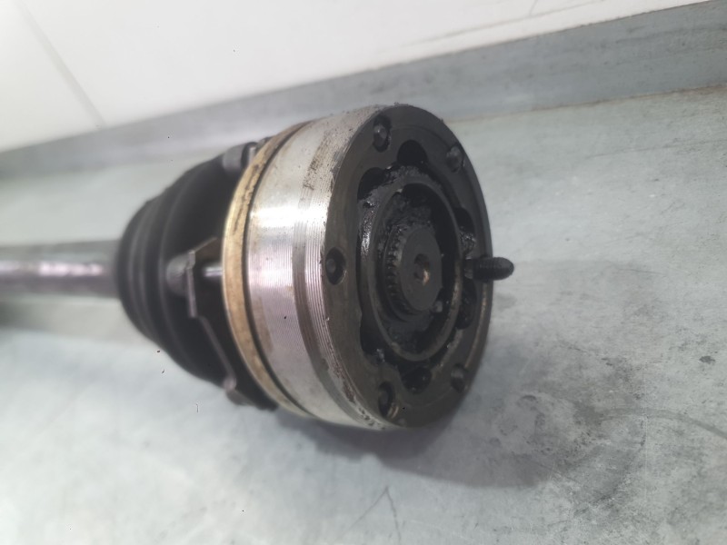 Recambio de transmision delantera izquierda para seat ibiza ii (6k1) 1.4 i referencia OEM IAM JZW407449X  