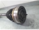 Recambio de transmision delantera izquierda para seat ibiza ii (6k1) 1.4 i referencia OEM IAM JZW407449X  