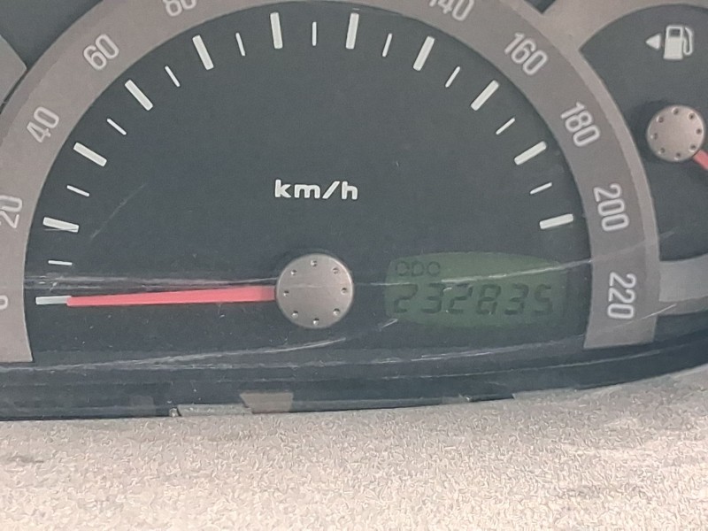 ssangyong rodius i del año 2006