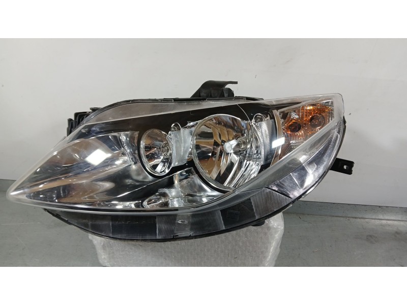 Recambio de faro izquierdo para seat ibiza iv (6j5, 6p1) 1.6 tdi referencia OEM IAM 6J1941005D  