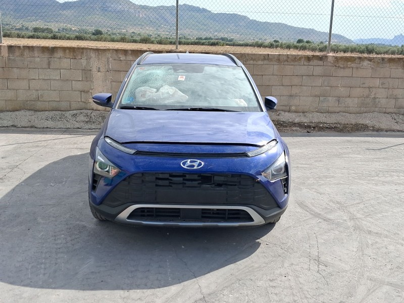 hyundai bayon (bc3) del año 2021